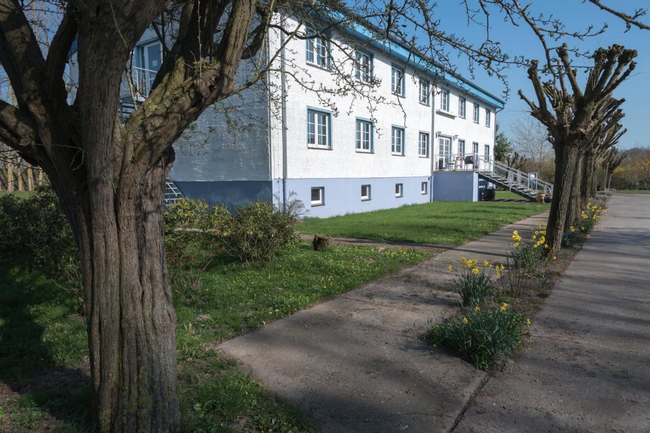 Sundhagen-NiederhofHaus Ueberland住宿加早餐旅馆 外观 照片