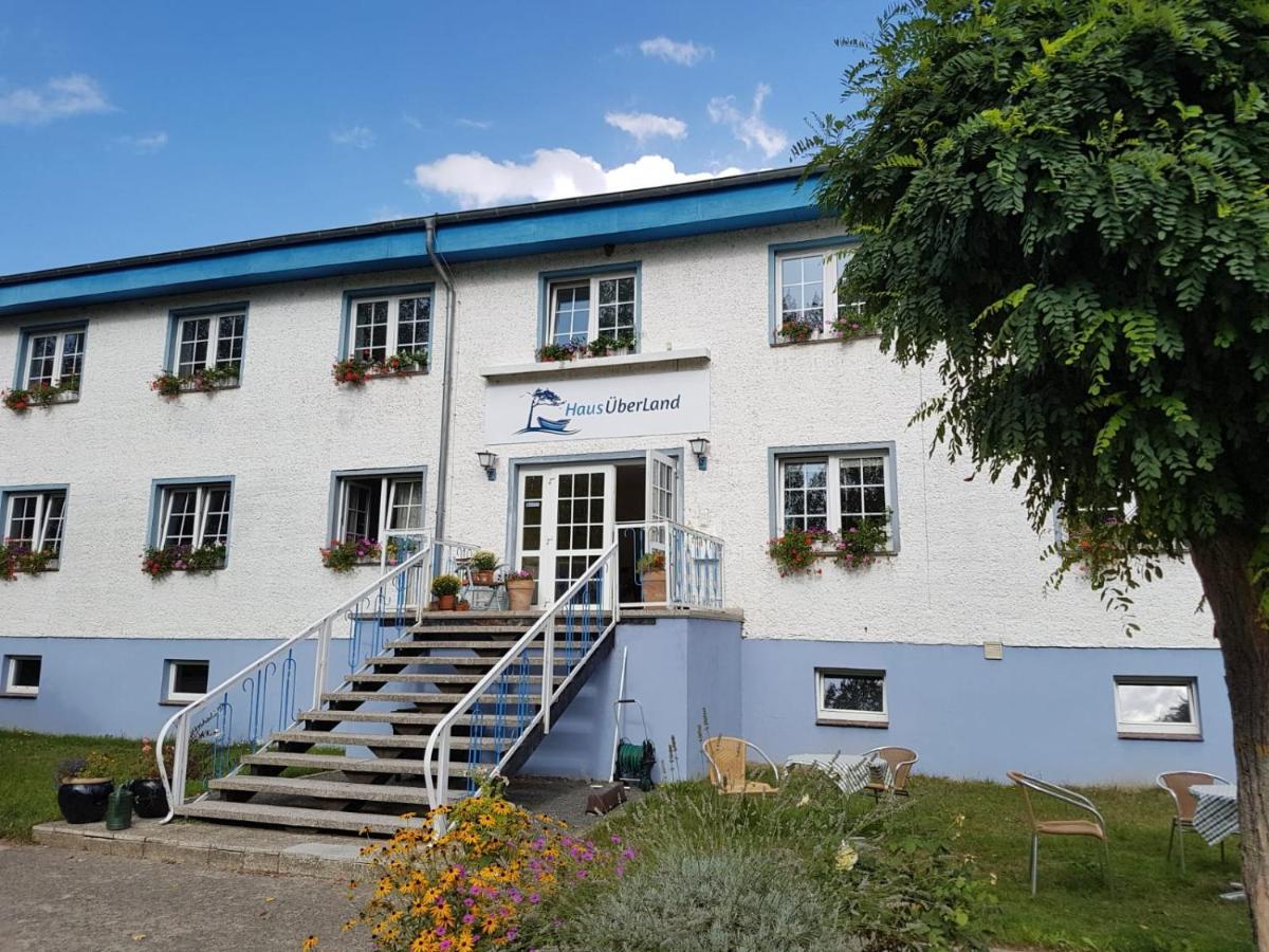 Sundhagen-NiederhofHaus Ueberland住宿加早餐旅馆 外观 照片
